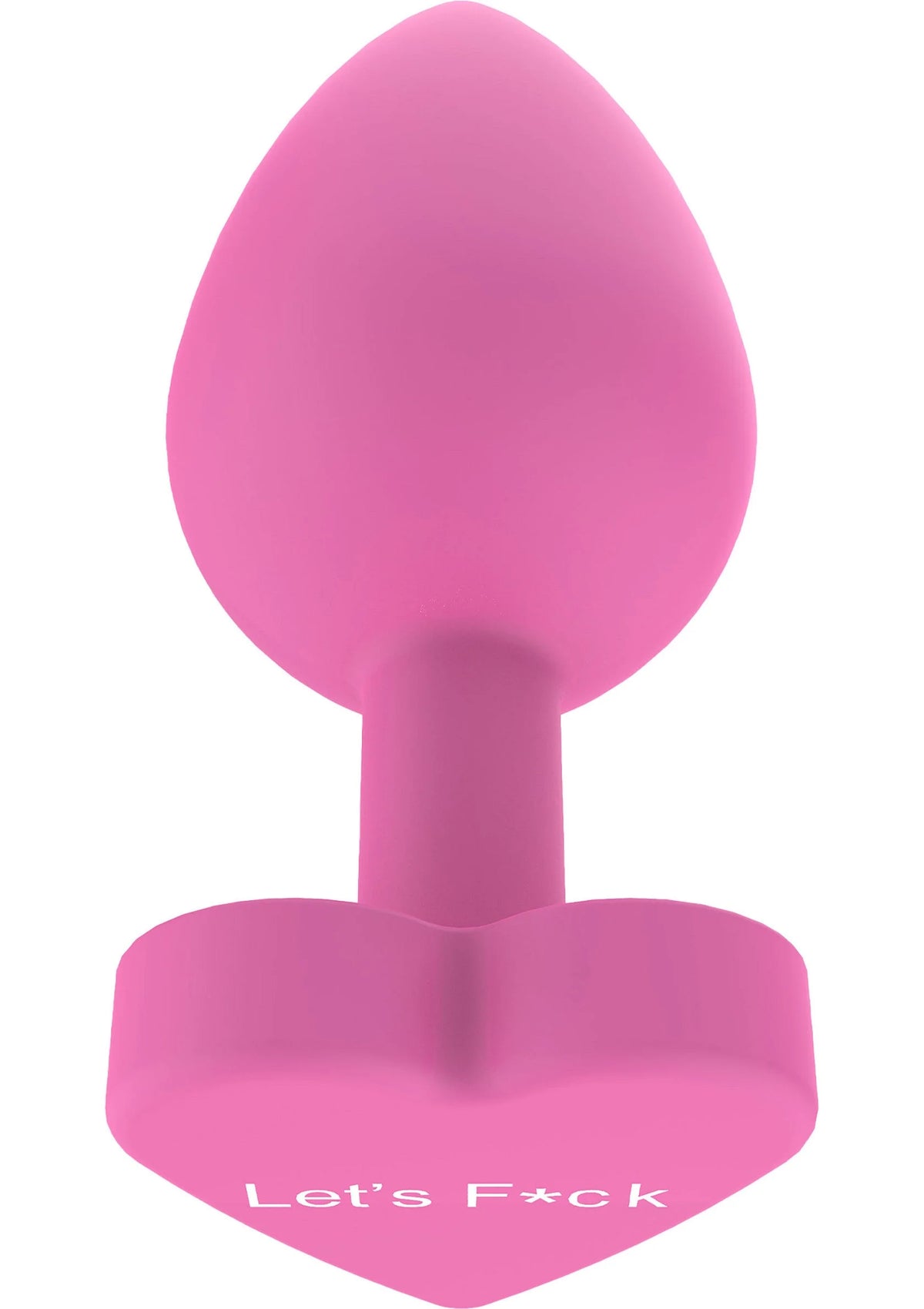 Bestel: Let's Fuck Buttplug by Toyjoy - bij Happytoys.nl, happytoys.be, Happytoys.ae: erotische sex webshop | liever Happy dan Easy βββββ