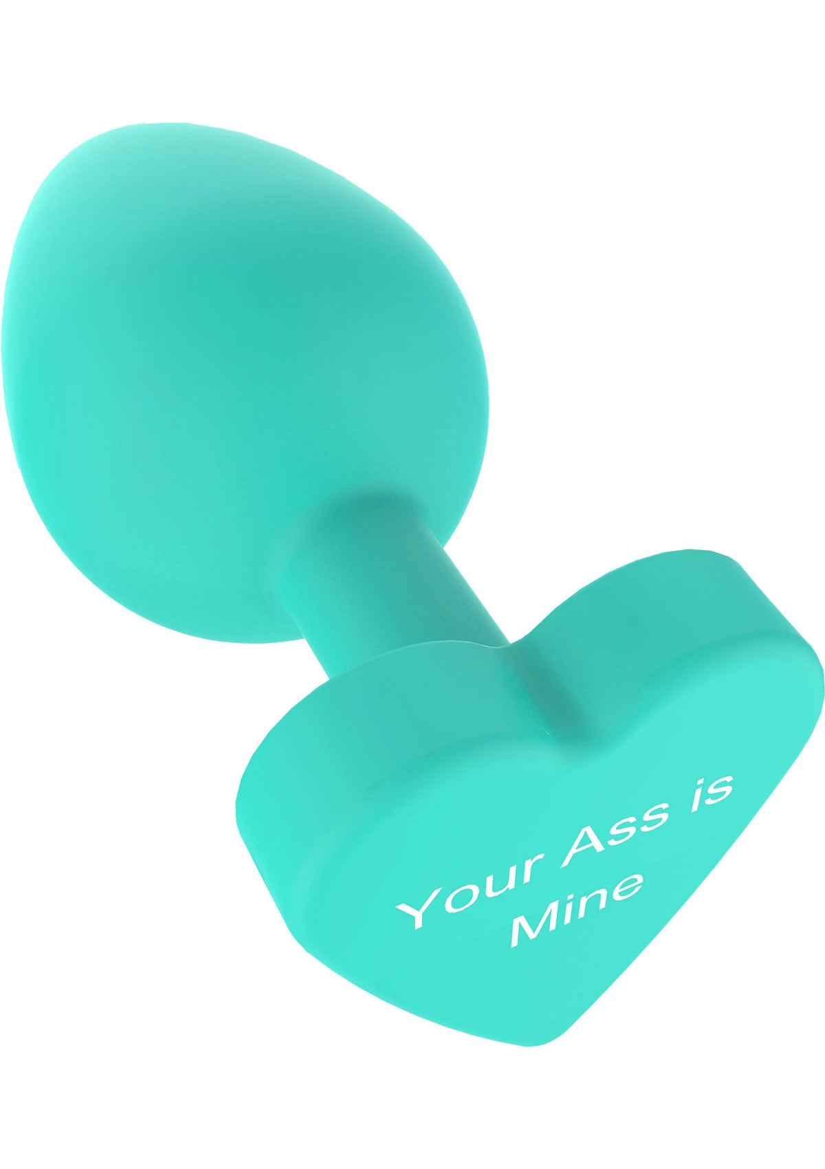 Bestel: Your Ass Is Mine Buttplug by ToyJoy - bij Happytoys.nl, happytoys.be, Happytoys.ae: erotische sex webshop | liever Happy dan Easy βββββ