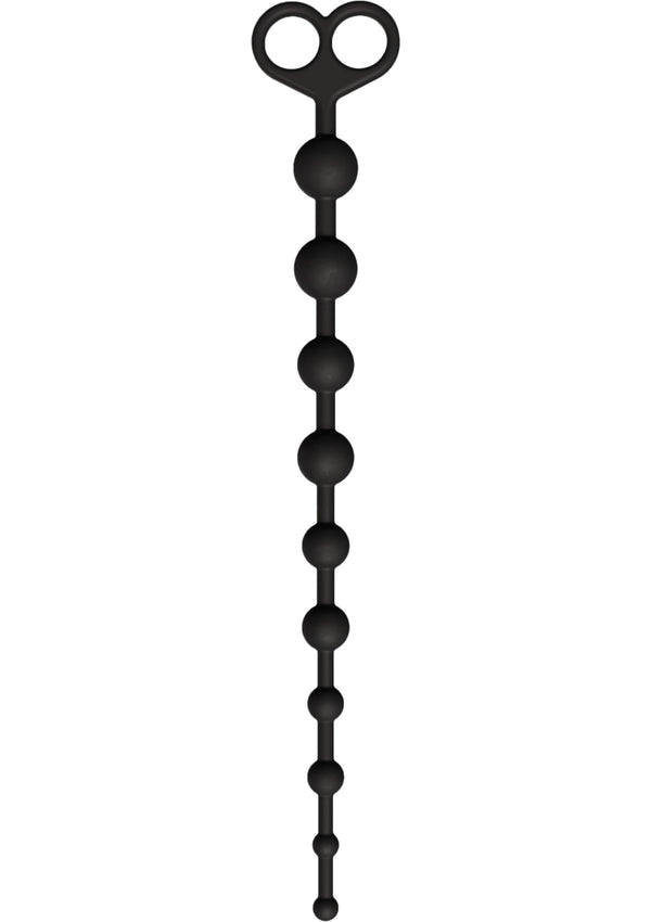Bestel: Flexible Anal Beads by ToyJoy Anal Play - bij Happytoys.nl, happytoys.be, Happytoys.ae: erotische sex webshop | liever Happy dan Easy ⭐⭐⭐⭐⭐