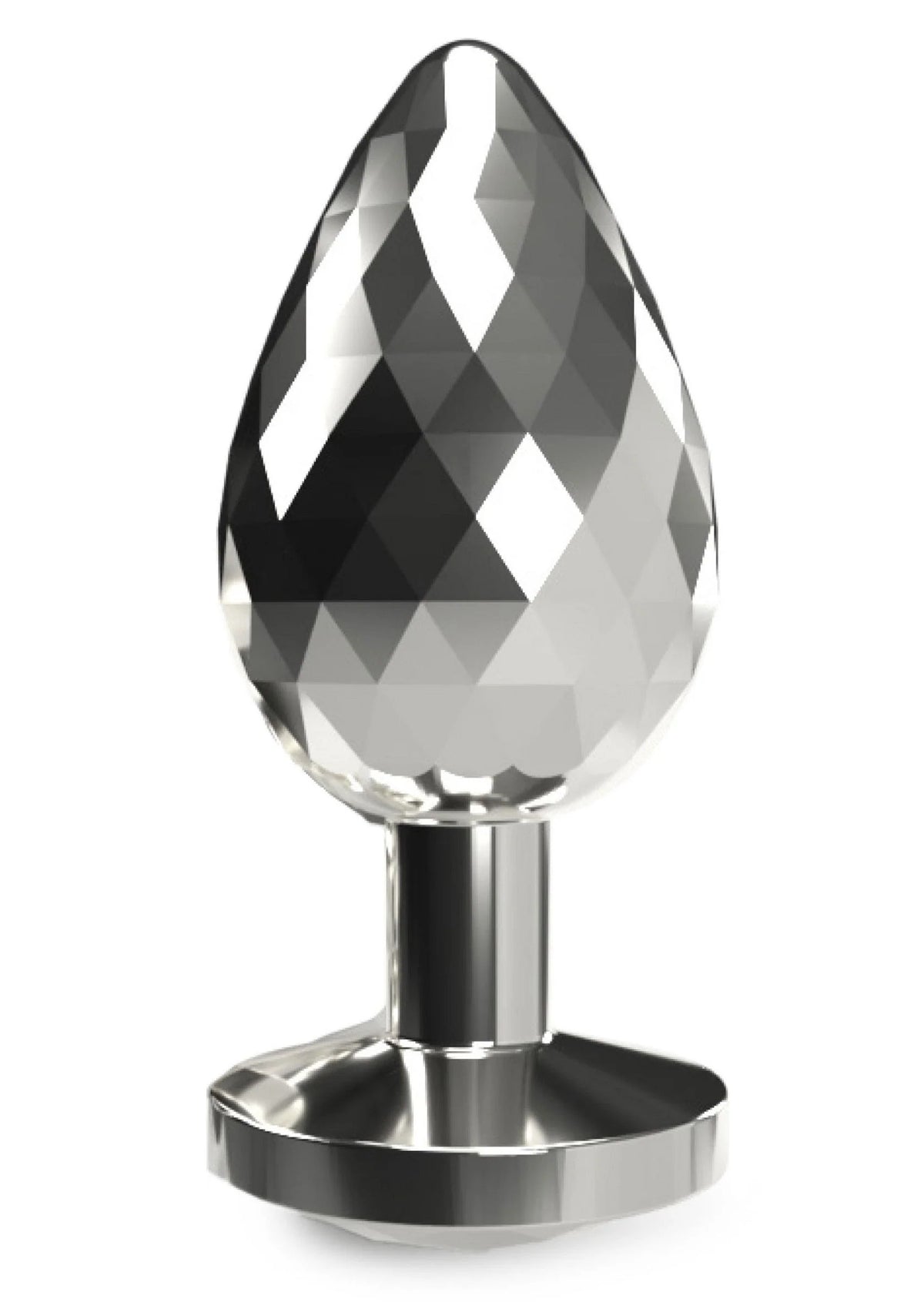 Bestel: Disco Diamond butt Plug Small by ToyJoy Anal Play - bij Happytoys.nl, happytoys.be, Happytoys.ae: erotische sex webshop | liever Happy dan Easy βββββ