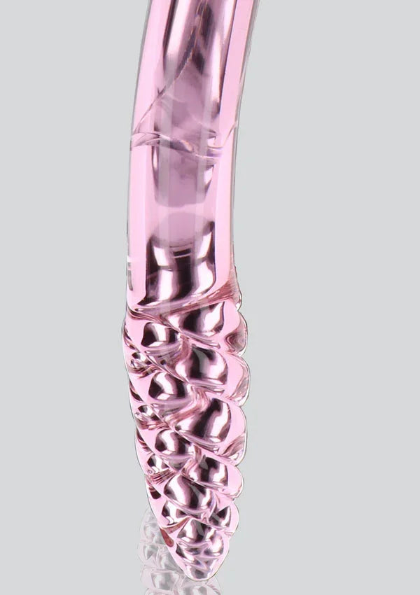 Bestel: Dual - Ended Rhinestone Wand by GlassWorxx - bij Happytoys.nl, happytoys.be, Happytoys.ae: erotische sex webshop | liever Happy dan Easy βββββ