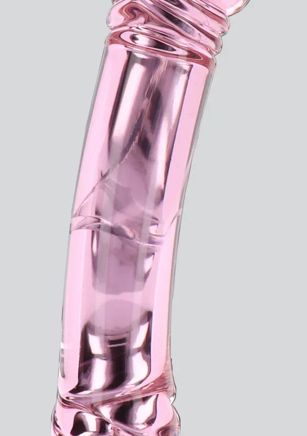 Bestel: Dual - Ended Rhinestone Wand by GlassWorxx - bij Happytoys.nl, happytoys.be, Happytoys.ae: erotische sex webshop | liever Happy dan Easy βββββ