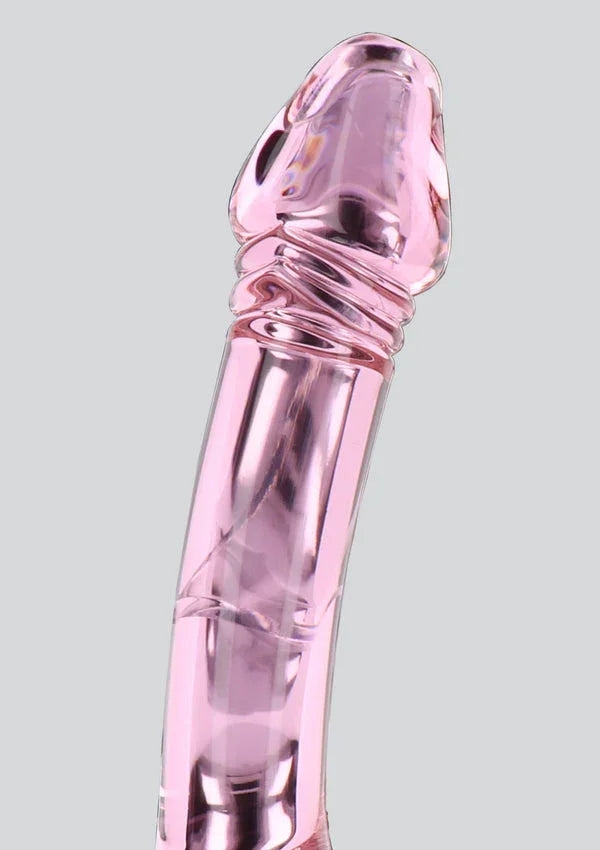 Bestel: Dual - Ended Rhinestone Wand by GlassWorxx - bij Happytoys.nl, happytoys.be, Happytoys.ae: erotische sex webshop | liever Happy dan Easy βββββ