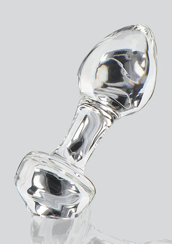 Bestel: Anal Stargazer by GlassWorxx - bij Happytoys.nl, happytoys.be, Happytoys.ae: erotische sex webshop | liever Happy dan Easy ⭐⭐⭐⭐⭐ - Default Title - 10619 - CLEAR