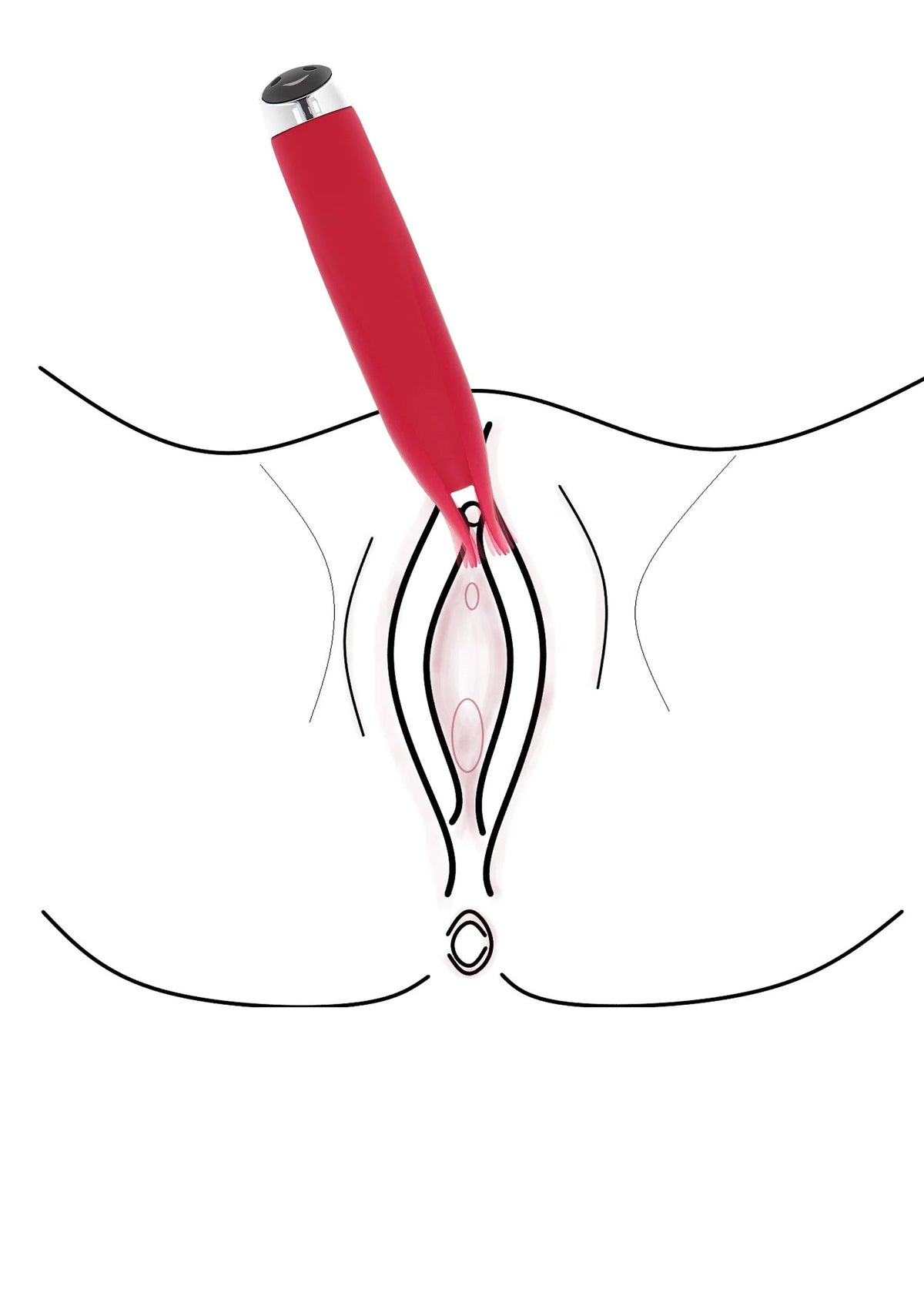 Bestel: Light My Fire Vibrator - bij Happytoys.nl, happytoys.be, Happytoys.ae: erotische sex webshop | liever Happy dan Easy βββββ