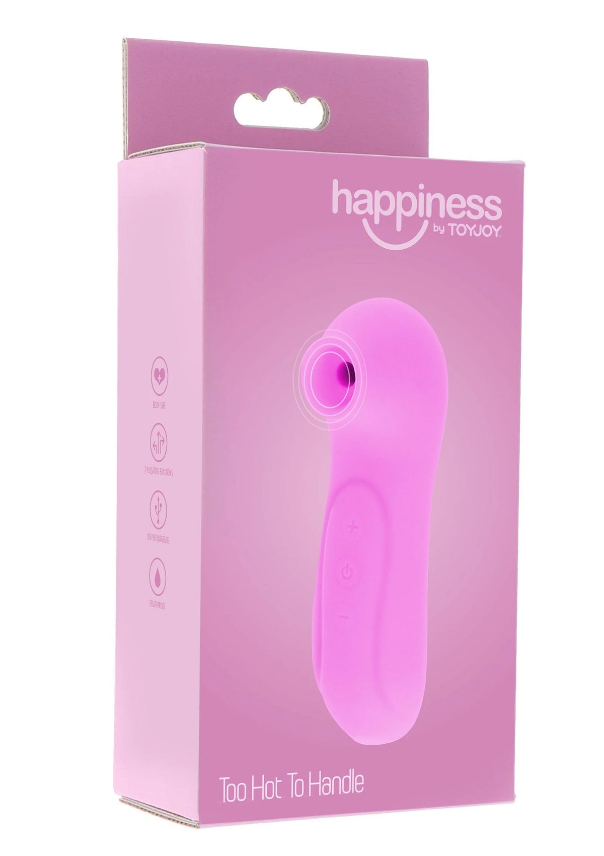 Bestel: Too Hot To Handle Stimulator - bij Happytoys.nl, happytoys.be, Happytoys.ae: erotische sex webshop | liever Happy dan Easy ⭐⭐⭐⭐⭐