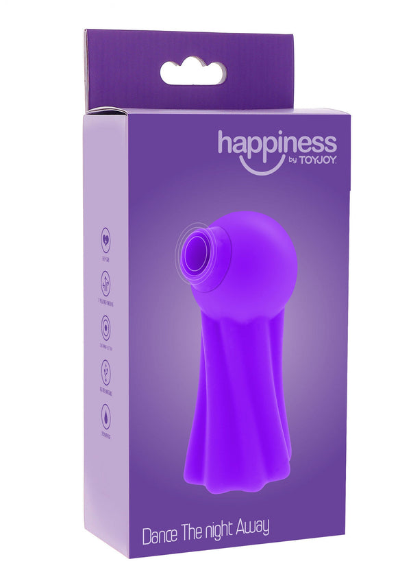 Bestel: Dance The Night Away Clitoral Stimulator by ToyJoy Hapiness - bij Happytoys.nl, happytoys.be, Happytoys.ae: erotische sex webshop | liever Happy dan Easy βββββ
