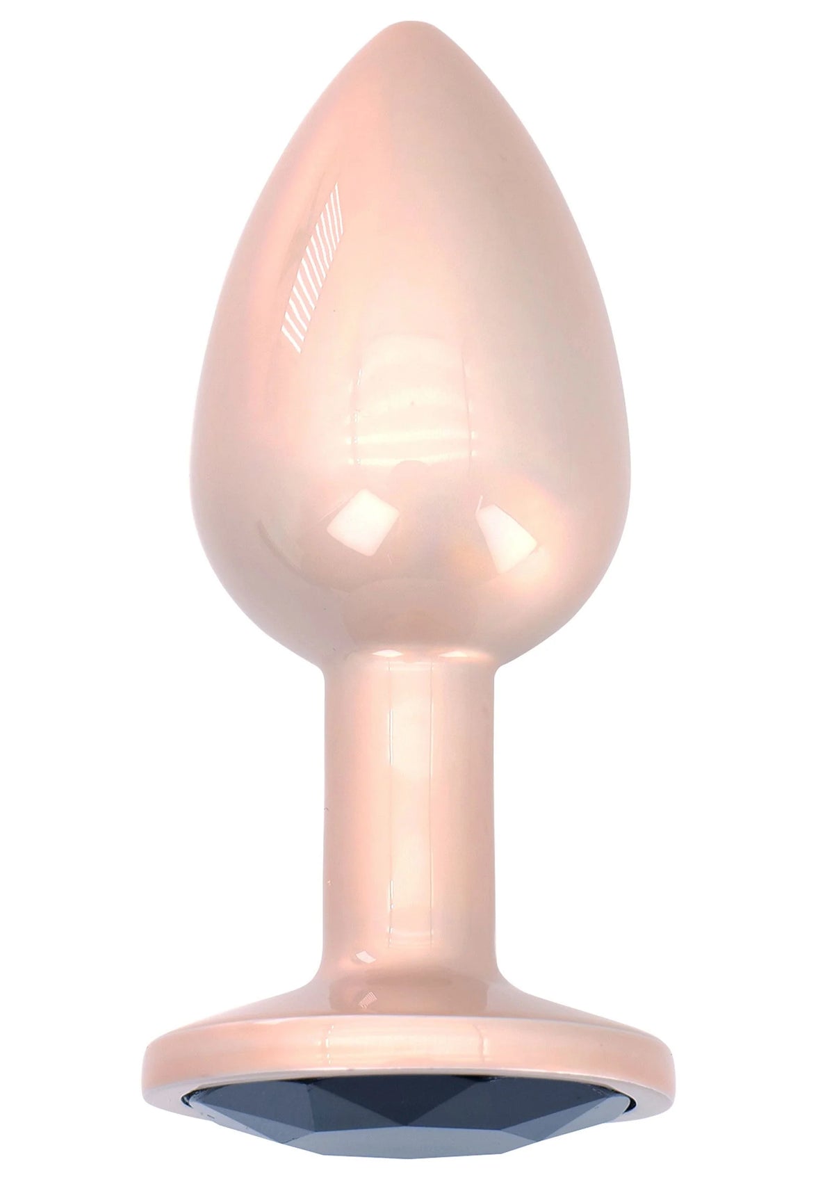 Bestel: Happiness Shine Like A Star Buttplug Rose Gold by Toyjoy - bij Happytoys.nl, happytoys.be, Happytoys.ae: erotische sex webshop | liever Happy dan Easy βββββ