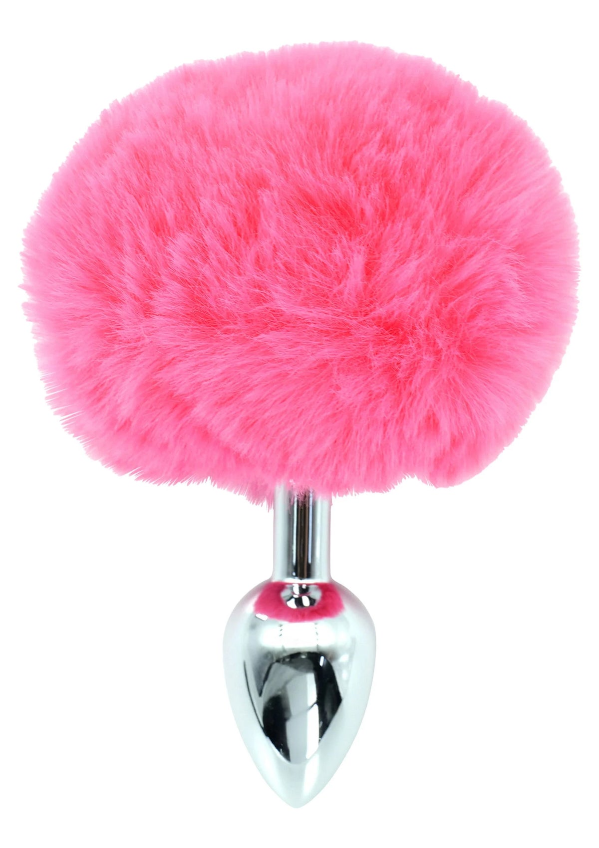 Bestel: Happiness Enchanting Bunnytail Buttplug Pink By ToyJoy - bij Happytoys.nl, happytoys.be, Happytoys.ae: erotische sex webshop | liever Happy dan Easy ⭐⭐⭐⭐⭐