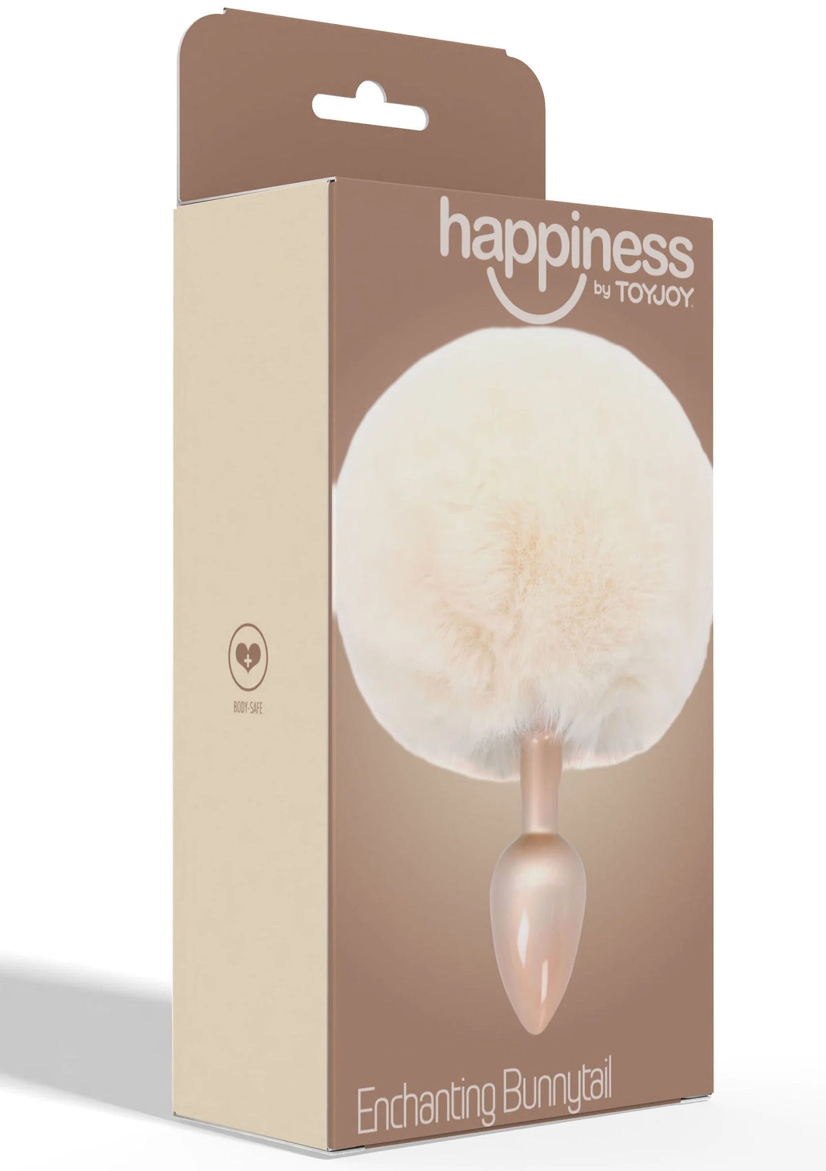 Bestel: Happiness Enchanting Bunnytail Buttplug Pink By ToyJoy - bij Happytoys.nl, happytoys.be, Happytoys.ae: erotische sex webshop | liever Happy dan Easy ⭐⭐⭐⭐⭐