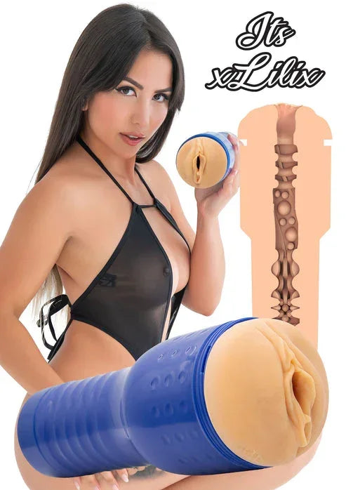 Bestel: Itsxlilix Pornstar Pussy by Private - bij Happytoys.nl, happytoys.be, Happytoys.ae: erotische sex webshop | liever Happy dan Easy ⭐⭐⭐⭐⭐