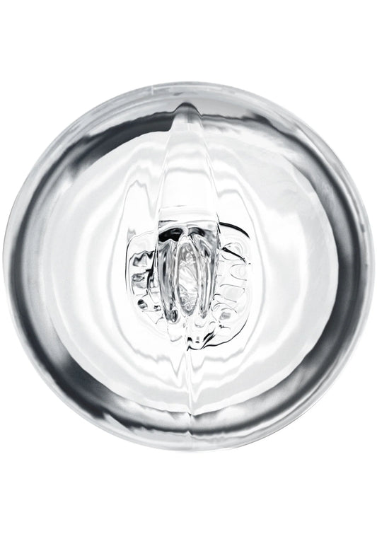 Bestel: Clear Shot Pussy & Mouth - bij Happytoys.nl, happytoys.be, Happytoys.ae: erotische sex webshop | liever Happy dan Easy ⭐⭐⭐⭐⭐