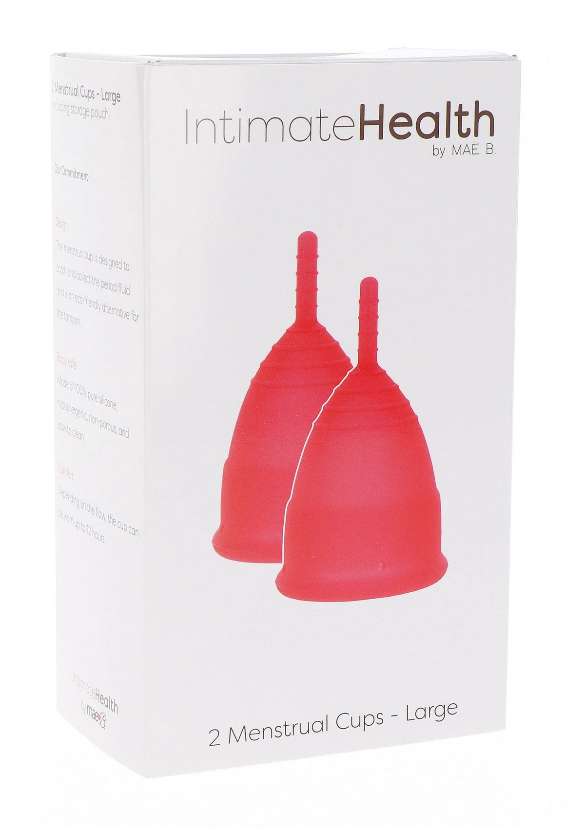 Bestel: Menstrual Cups Large - bij Happytoys.nl, happytoys.be, Happytoys.ae: erotische sex webshop | liever Happy dan Easy βββββ