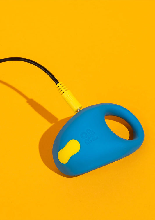 Bestel: Juke vibrating Cockring by Romp - bij Happytoys: de erotische sex webshop | liever Happy dan Easy ⭐⭐⭐⭐⭐