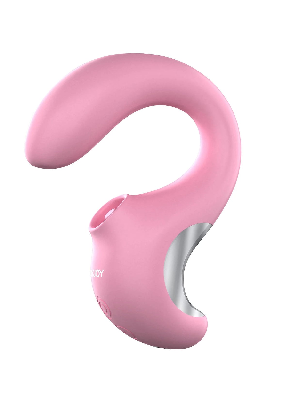 Bestel: Twist Clitoral Vibrator by ToyJoy Urban - bij Happytoys.nl, happytoys.be, Happytoys.ae: erotische sex webshop | liever Happy dan Easy βββββ - Default Title - 11021 - PINK
