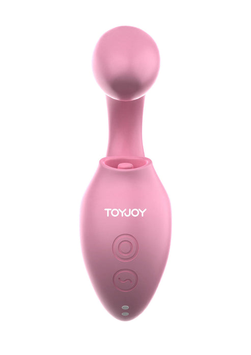 Bestel: Twist Clitoral Vibrator by ToyJoy Urban - bij Happytoys.nl, happytoys.be, Happytoys.ae: erotische sex webshop | liever Happy dan Easy βββββ