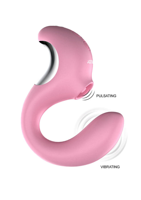 Bestel: Twist Clitoral Vibrator by ToyJoy Urban - bij Happytoys.nl, happytoys.be, Happytoys.ae: erotische sex webshop | liever Happy dan Easy βββββ
