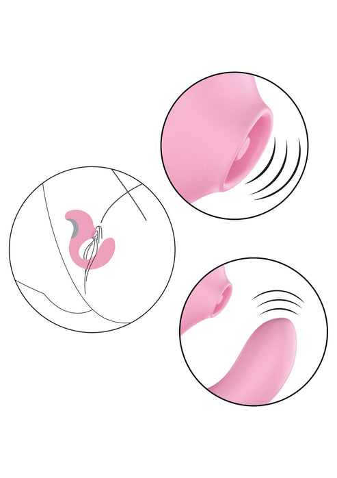 Bestel: Twist Clitoral Vibrator by ToyJoy Urban - bij Happytoys.nl, happytoys.be, Happytoys.ae: erotische sex webshop | liever Happy dan Easy βββββ