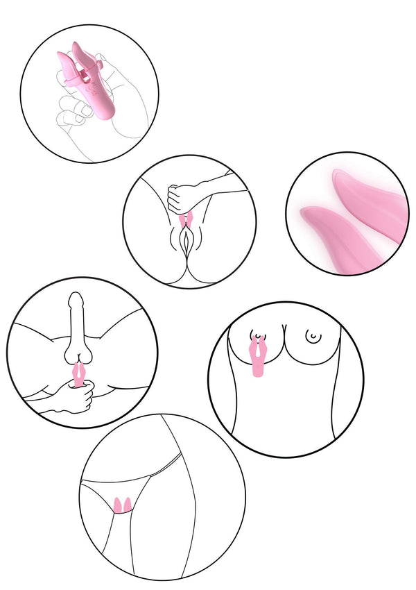 Bestel: Bloom Erogenous Zone Stimulator by ToyJoy - bij Happytoys.nl, happytoys.be, Happytoys.ae: erotische sex webshop | liever Happy dan Easy ⭐⭐⭐⭐⭐