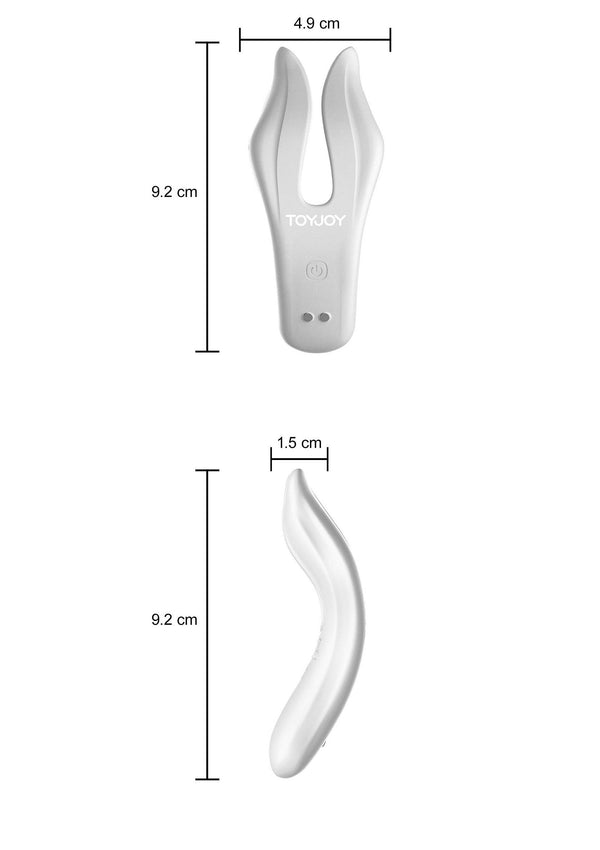 Bestel: Bloom Erogenous Zone Stimulator by ToyJoy - bij Happytoys.nl, happytoys.be, Happytoys.ae: erotische sex webshop | liever Happy dan Easy ⭐⭐⭐⭐⭐