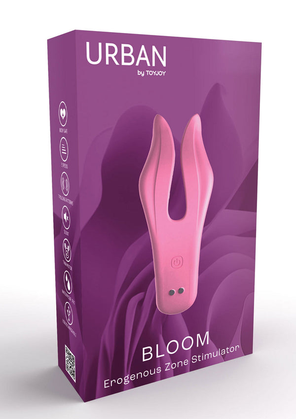 Bestel: Bloom Erogenous Zone Stimulator by ToyJoy - bij Happytoys.nl, happytoys.be, Happytoys.ae: erotische sex webshop | liever Happy dan Easy ⭐⭐⭐⭐⭐