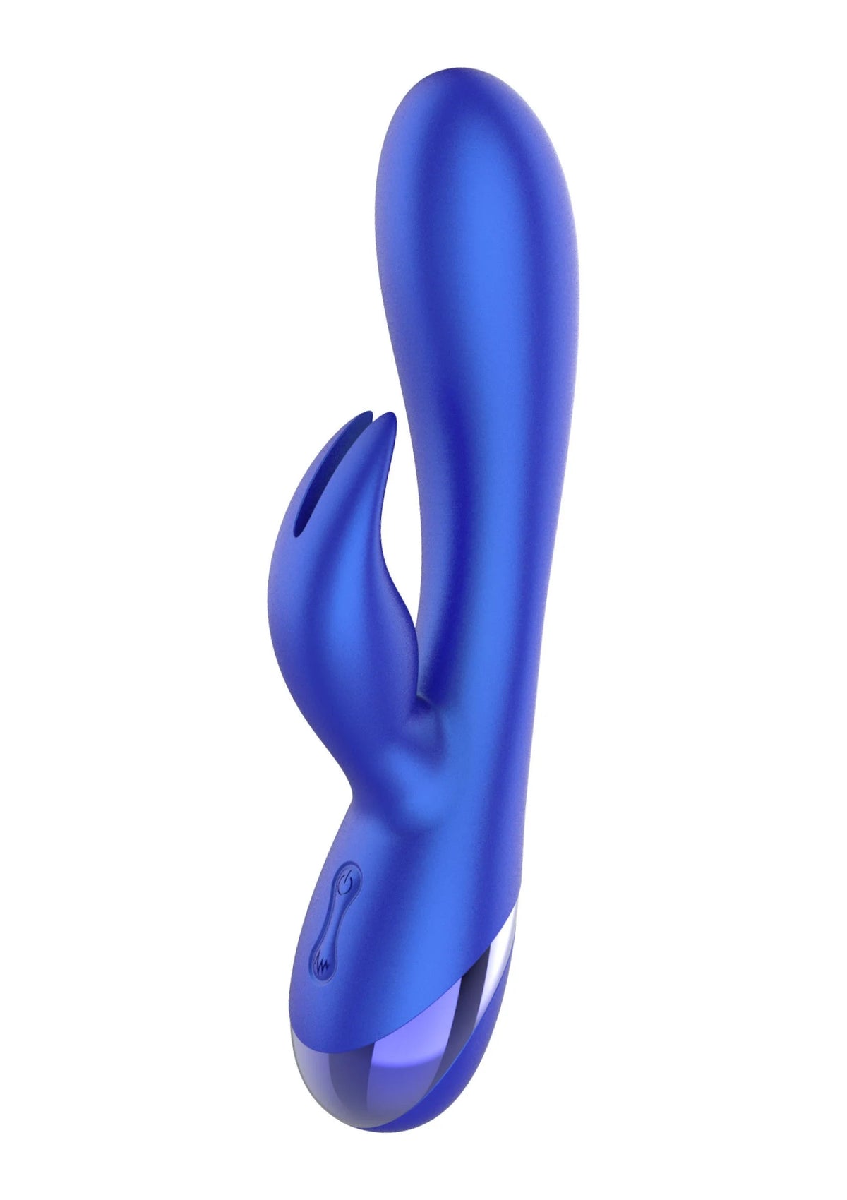 Bestel: Everlasting Love G - Spot Rabbit Vibrator by Xocoon - bij Happytoys.nl, happytoys.be, Happytoys.ae: erotische sex webshop | liever Happy dan Easy ⭐⭐⭐⭐⭐ - Default Title - 11128 - BLUE