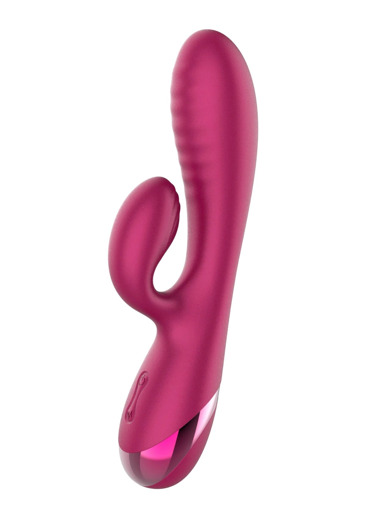 Bestel: Forever Love G - Spot Rabbit Vibrator by Xocoon - bij Happytoys.nl, happytoys.be, Happytoys.ae: erotische sex webshop | liever Happy dan Easy ⭐⭐⭐⭐⭐ - Default Title - 11129 - PINK