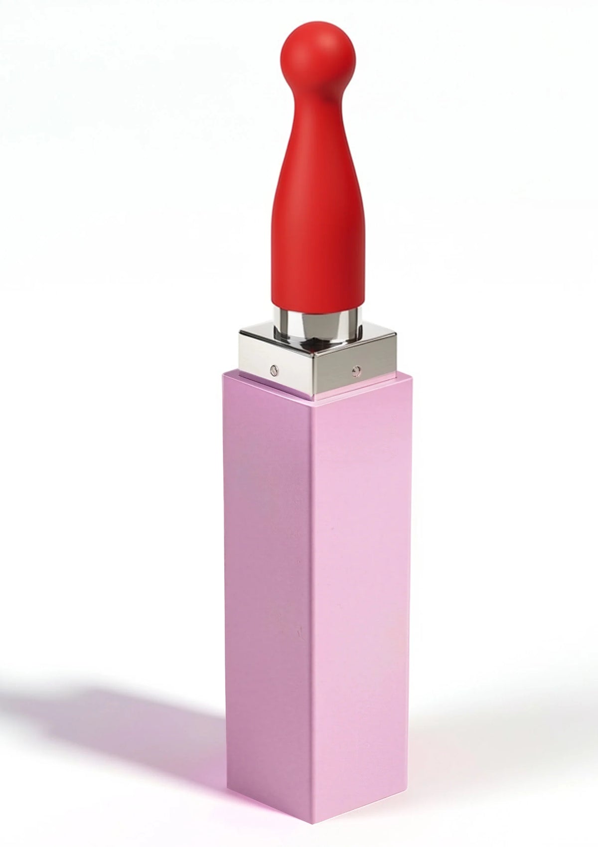 Bestel: Sealed With A Kiss Lipstick Vibe by Xocoon - bij Happytoys.nl, happytoys.be, Happytoys.ae: erotische sex webshop | liever Happy dan Easy βββββ