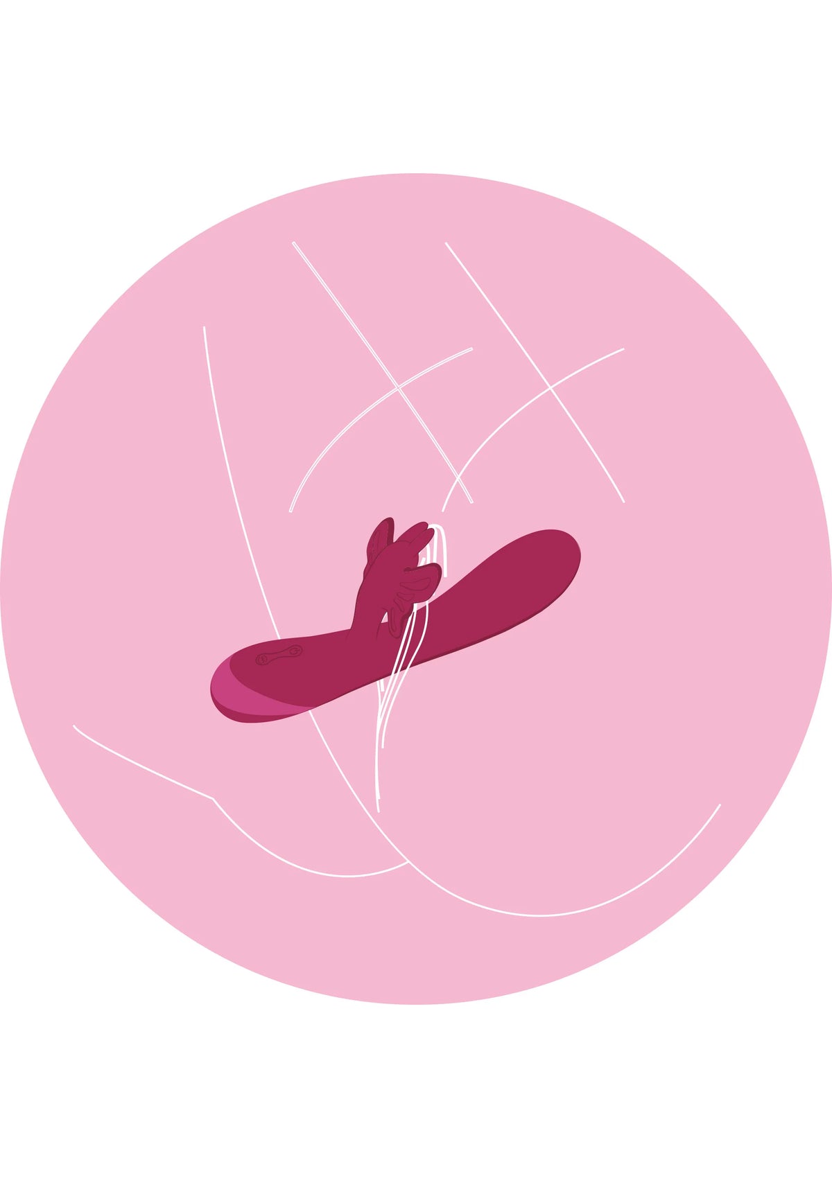 Bestel: Butterfly Love Vibrator by Xocoon - bij Happytoys.nl, happytoys.be, Happytoys.ae: erotische sex webshop | liever Happy dan Easy ⭐⭐⭐⭐⭐