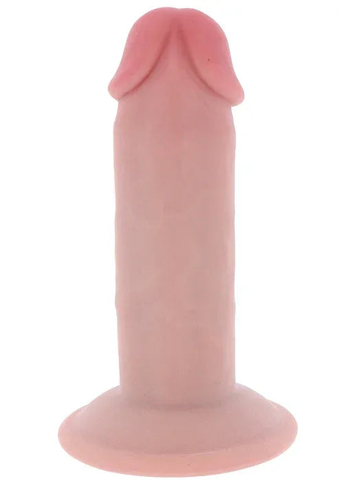 Bestel: Deluxe Dual Density Thick Dong TPE 13 cm by ToyJoy - bij Happytoys.nl, happytoys.be, Happytoys.ae: erotische sex webshop | liever Happy dan Easy ⭐⭐⭐⭐⭐