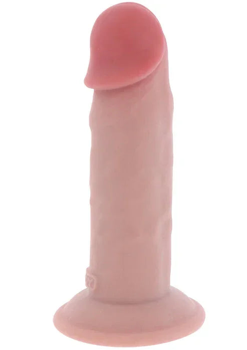 Bestel: Deluxe Dual Density Thick Dong TPE 15 cm by ToyJoy - bij Happytoys.nl, happytoys.be, Happytoys.ae: erotische sex webshop | liever Happy dan Easy βββββ