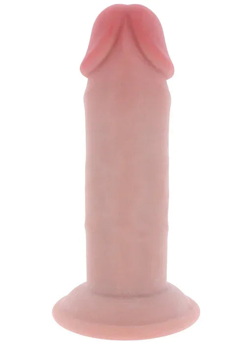 Bestel: Deluxe Dual Density Thick Dong TPE 15 cm by ToyJoy - bij Happytoys.nl, happytoys.be, Happytoys.ae: erotische sex webshop | liever Happy dan Easy βββββ