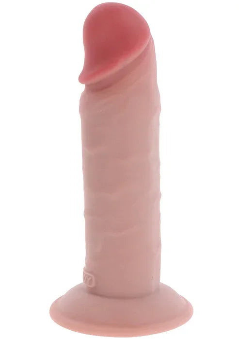 Bestel: Deluxe Dual Density Thick Dong TPE 20 cm by ToyJoy - bij Happytoys.nl, happytoys.be, Happytoys.ae: erotische sex webshop | liever Happy dan Easy βββββ