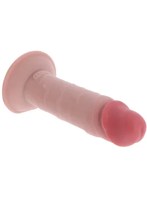 Bestel: Deluxe Dual Density Thick Dong TPE 20 cm by ToyJoy - bij Happytoys.nl, happytoys.be, Happytoys.ae: erotische sex webshop | liever Happy dan Easy βββββ