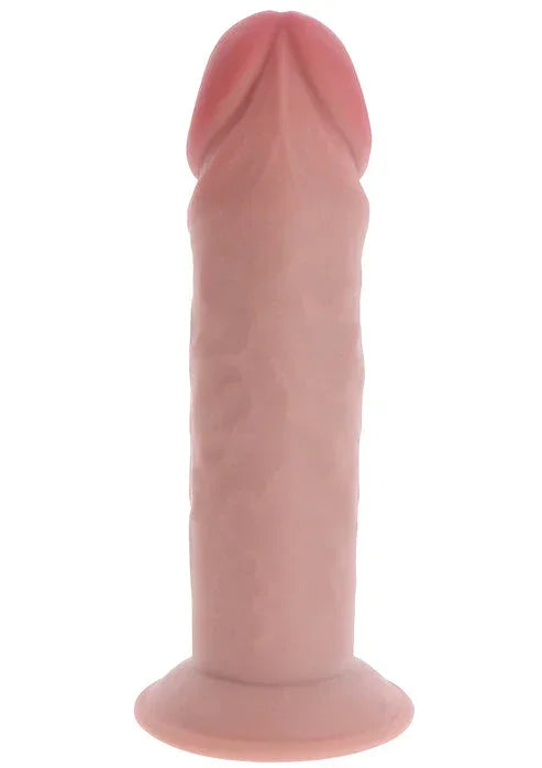 Bestel: Deluxe Dual Density Thick Dong TPE 23 cm by ToyJoy - bij Happytoys.nl, happytoys.be, Happytoys.ae: erotische sex webshop | liever Happy dan Easy ⭐⭐⭐⭐⭐