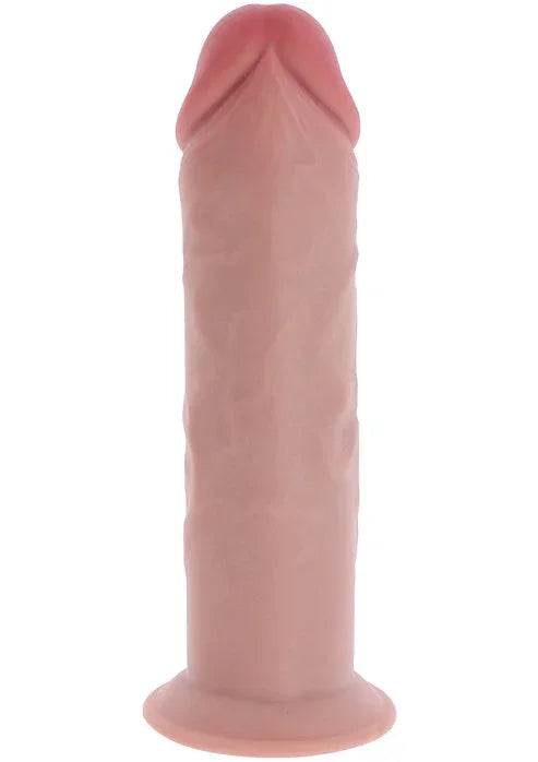 Bestel: Deluxe Dual Density Thick Dong TPE 25.5 cm by ToyJoy - bij Happytoys.nl, happytoys.be, Happytoys.ae: erotische sex webshop | liever Happy dan Easy ⭐⭐⭐⭐⭐