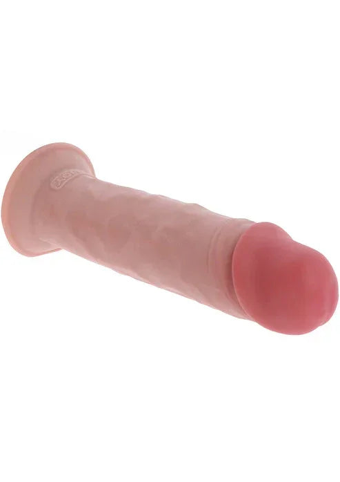 Bestel: Deluxe Dual Density Thick Dong TPE 25.5 cm by ToyJoy - bij Happytoys.nl, happytoys.be, Happytoys.ae: erotische sex webshop | liever Happy dan Easy ⭐⭐⭐⭐⭐