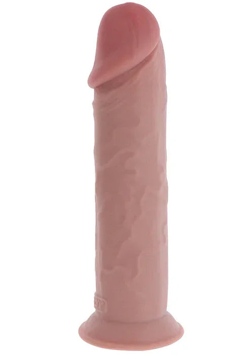Bestel: Deluxe Dual Density Thick Dong TPE 32 cm by ToyJoy - bij Happytoys.nl, happytoys.be, Happytoys.ae: erotische sex webshop | liever Happy dan Easy ⭐⭐⭐⭐⭐