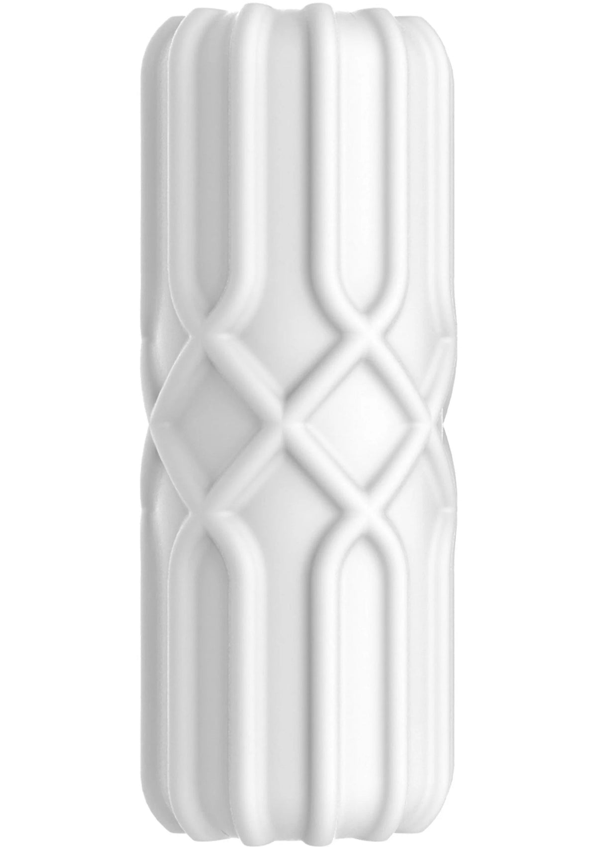 Bestel: Large Masturbator Hexo by ToyJoy - bij Happytoys.nl, happytoys.be, Happytoys.ae: erotische sex webshop | liever Happy dan Easy ⭐⭐⭐⭐⭐