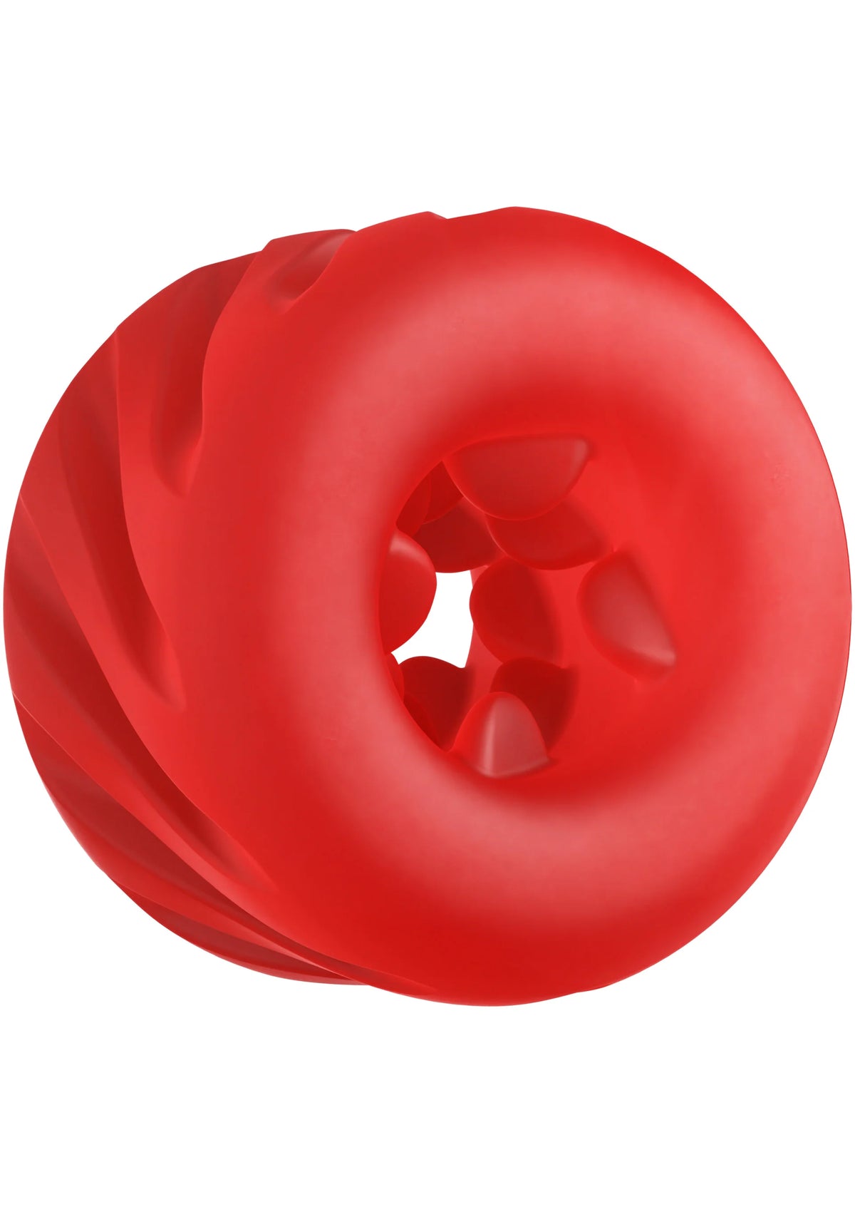 Bestel: 4 - in - 1 Twister Ring by ToyJoy - bij Happytoys.nl, happytoys.be, Happytoys.ae: erotische sex webshop | liever Happy dan Easy βββββ