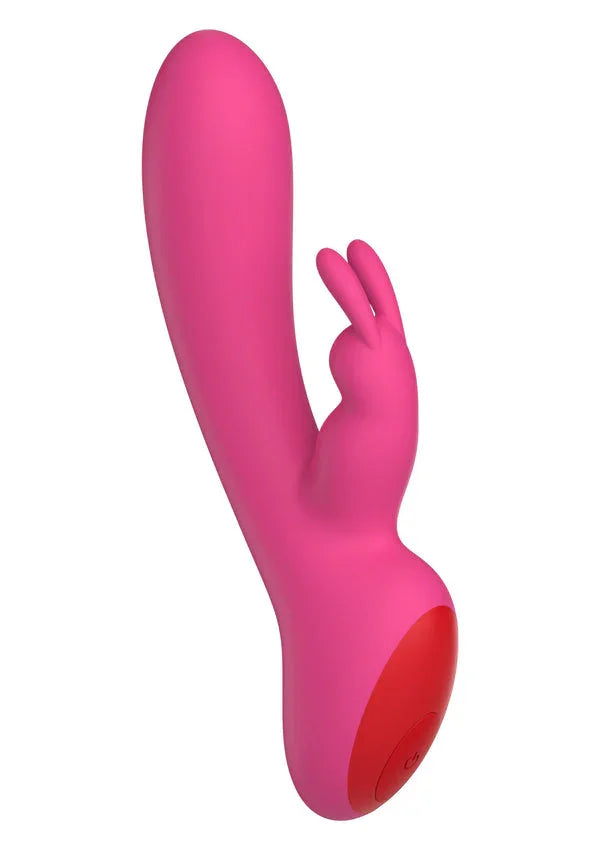 Bestel: W!ld Rebel Rabbit Vibrator by ToyJoy - bij Happytoys.nl, happytoys.be, Happytoys.ae: erotische sex webshop | liever Happy dan Easy βββββ - Default Title - 11500 - PINK