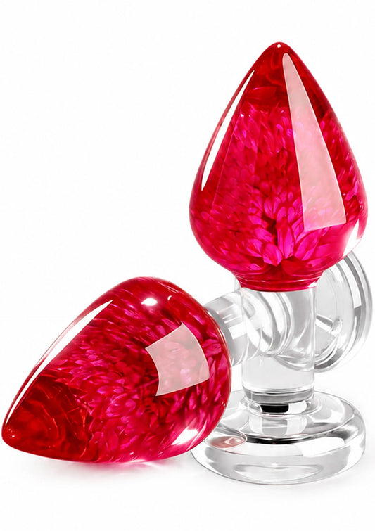 Bestel: Bachelors Button Anal Plug Medium by ToyJoy BloomĂŠ - buttplugs bij Happytoys.nl, happytoys.be, Happytoys.ae: erotische sex webshop | liever Happy dan Easy âââââ - Default Title - 11551 - CLEAR