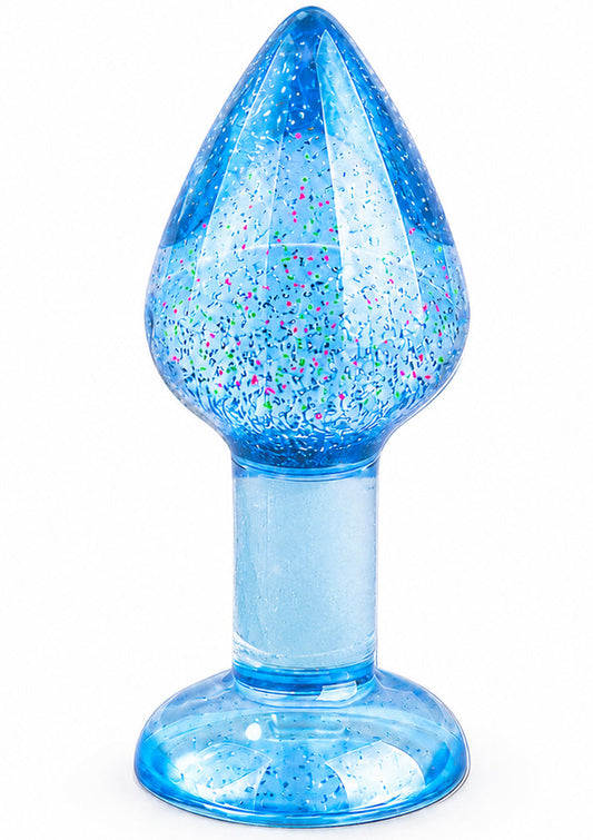 Bestel: Stardust Anal Plug Small by ToyJoy BloomĂŠ - buttplugs bij Happytoys.nl, happytoys.be, Happytoys.ae: erotische sex webshop | liever Happy dan Easy âââââ - Blauw - 11560 - BLUE