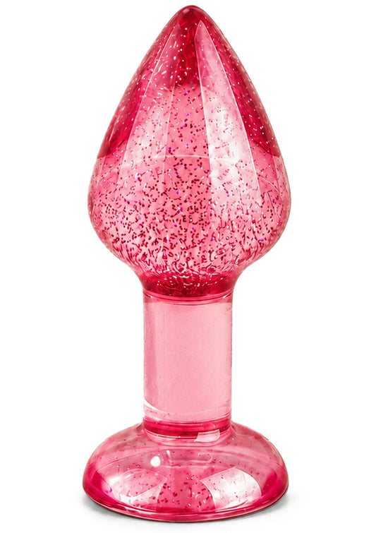 Bestel: Stardust Anal Plug Medium by ToyJoy BloomĂŠ - bij Happytoys.nl, happytoys.be, Happytoys.ae: erotische sex webshop | liever Happy dan Easy âââââ - Roze - 11561 - PINK