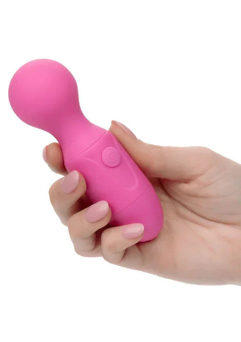 Bestel: Rechargeable Massager by CalExotics - bij Happytoys.nl, happytoys.be, Happytoys.ae: erotische sex webshop | liever Happy dan Easy ⭐⭐⭐⭐⭐