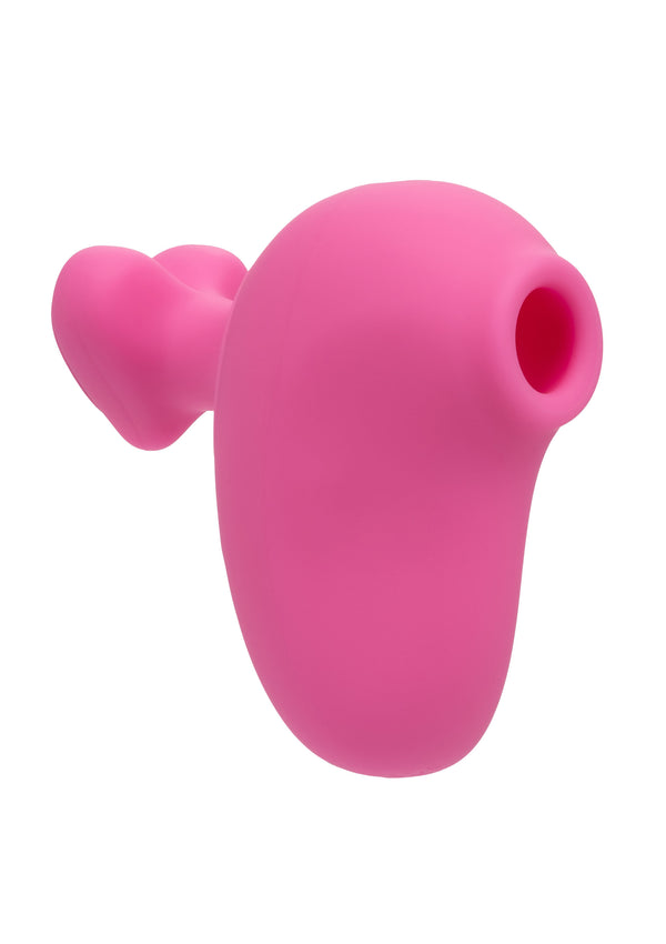 Bestel: Suck & Play Massager VIbrator by CalExotics First Time - bij Happytoys.nl, happytoys.be, Happytoys.ae: erotische sex webshop | liever Happy dan Easy ⭐⭐⭐⭐⭐