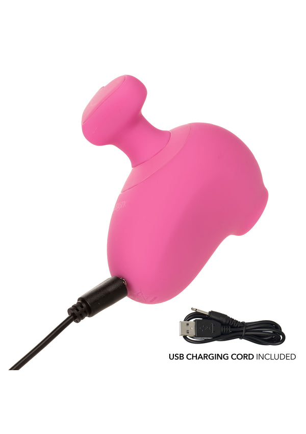 Bestel: Suck & Play Massager VIbrator by CalExotics First Time - bij Happytoys.nl, happytoys.be, Happytoys.ae: erotische sex webshop | liever Happy dan Easy ⭐⭐⭐⭐⭐
