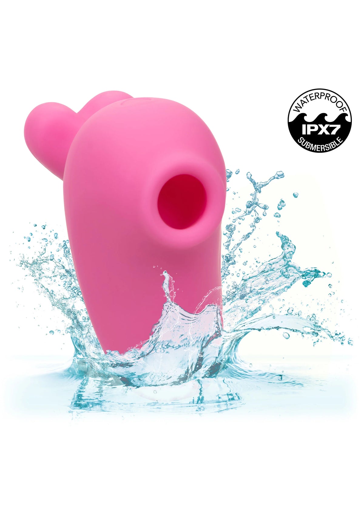 Bestel: Suck & Play Massager VIbrator by CalExotics First Time - bij Happytoys: de erotische sex webshop | liever Happy dan Easy ⭐⭐⭐⭐⭐