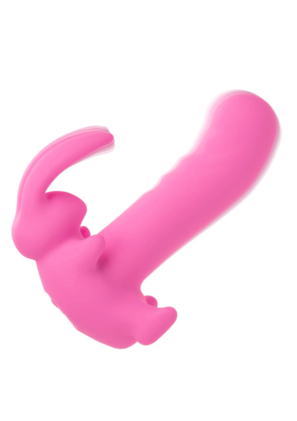 Bestel: Vibrating Bunny Dreams Stimulator by CalExotics First Time - bij Happytoys.nl, happytoys.be, Happytoys.ae: erotische sex webshop | liever Happy dan Easy βββββ