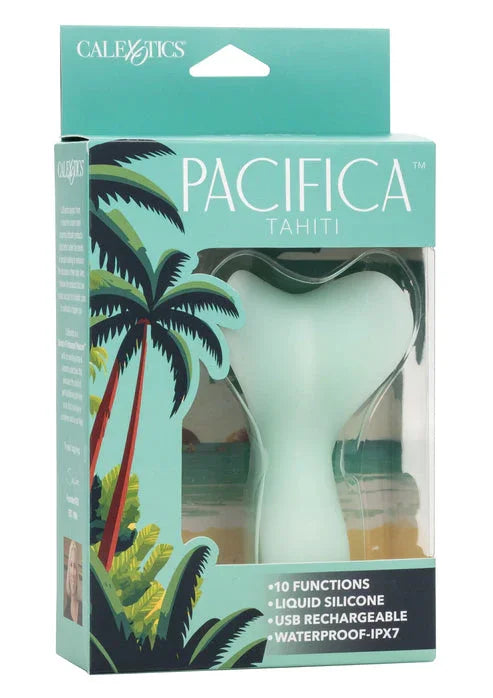 Pacifica Tahiti by CalExotics - Happytoys Sexshop: online sex shop for Feeling Happy & Easy 😊 - Discreet geleverd